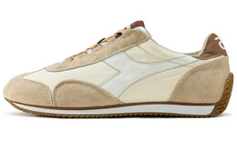 Кроссовки Equipe H унисекс с низким верхом бежевого цвета Diadora 201.17473525006 | off white