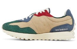 Кроссовки New Balance 327 "Golden Hour Nightwatch Green" ms327fh