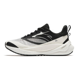 Кроссовки женские с низким верхом, черные/белые Anta 922345538-2 | black/white