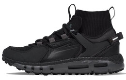 Кроссовки унисекс высокие черные Under Armour 3022949-001