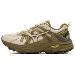 Кроссовки Racer Trail Running унисекс с низким верхом светло-хаки Mizuno d1gh223810 | light khaki