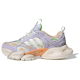Кроссовки VENTO XLG DELUXE унисекс с низким верхом фиолетовые Adidas ih7802 | purple