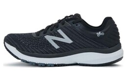 Кроссовки женские серии NB 860 с низким верхом, черные/серые New Balance w860k10