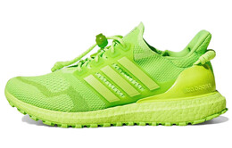 Кроссовки Adidas Ultra Boost OG Beyonce Ivy Park Solar Green gz2228