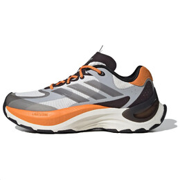 Кроссовки Maxxwavy унисекс с низким верхом белые/серые/желтые Adidas ih3796 | white/gray/yellow