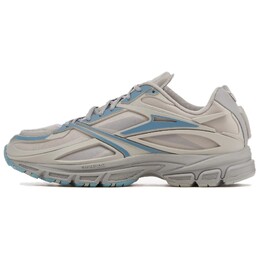Кроссовки Premier Road Running унисекс с низким верхом серые/синие Reebok rmia035c99fab0040505 | gray/blue