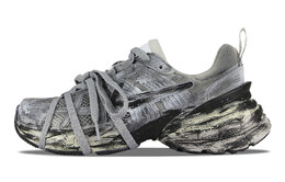 Кроссовки Nike V2K Run для женщин, Dark Gray fd0736-100(team58-时光废墟) | dark gray