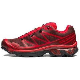 Кроссовки XT-6 унисекс с низким верхом Salomon l47582100 | red/black