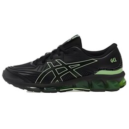 Кроссовки Asics Gel Quantum 360 7 'Black Bright Lime', черный/зеленый 1201a878-001 | black/green