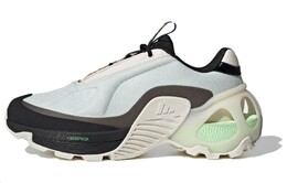 Кроссовки Edge Runner унисекс с низким верхом белого/черного цвета Adidas if1654 | cream/black/green