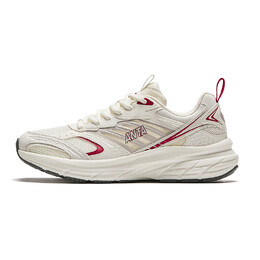 Кроссовки женские с низким верхом белые/красные Anta 922425505-3 | white/red