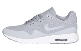 Кроссовки Nike Air Max 1 Ultra Moire Wolf Grey GS 704995-002
