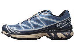 Кроссовки Salomon XT-6 Running Unisex, синий 473816 | 海军蓝