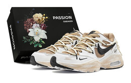 Кроссовки Nike Air Max Fusion Женские, Khaki cj1671-100(teams-做旧cj女s-box) | khaki