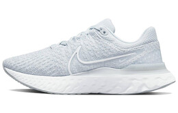 Женские кроссовки React Infinity Run Flyknit 3 «Pure Platinum» Nike dd3024-004