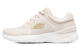 Кроссовки женские Skech-Air Dynamight с низким верхом бежевого цвета Skechers 149757-nat