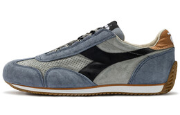 Кроссовки Diadora Equipe Suede SW 'Grey Limestone', темно-серый 201.17515075044 | dark gray