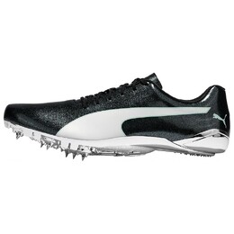 Кроссовки EvoSPEED Electric 7 унисекс с низким верхом Puma 378542-02 | black/white