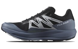 Кроссовки Salomon Pulsar Trail 'Black China Blue' 472100