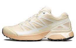 Кроссовки XT-Pathway Running унисекс с низким верхом песочно-желтого цвета Salomon 472895 | yellow