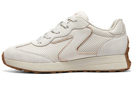 Кроссовки женские низкие Beime/белые/цветные Skechers 177151-ofwt | off white