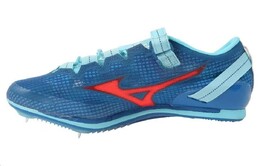 Кроссовки унисекс с низким верхом Mizuno u1ga230601 | supplier colour/halo blue/cream white