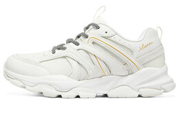 Кроссовки женские Sierra Low-top белые Skechers 117307-wht