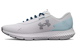 Кроссовки женские Charged Rogue 3 с низким верхом Halo Grey Under Armour 3025524-100