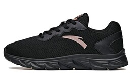 Кроссовки женские с низким верхом, черные Anta 922325526-6 | black