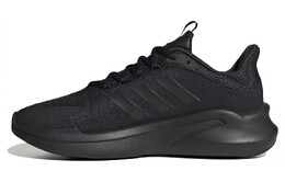 Кроссовки женские Alphaedge с низким верхом, черные Adidas if7284