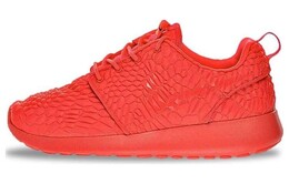 Nike Roshe Run Кроссовки женские, Red 807460-600 | red