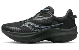 Кроссовки Saucony Women's Axon 3 'Triple Black', черный s20826-12 | black