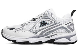 Кроссовки Kappa унисекс, White/Gray k0dz5mc08cj-024r | white/gray