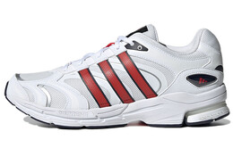 Кроссовки Spiritain 2000 унисекс с низким верхом белые/синие/красные Adidas gy6601