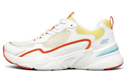 Skechers Кроссовки женские BOBS BAMINA с низким верхом 117043-wor