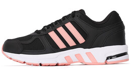 Equipment 10 Кроссовки женские низкие черные/пудровые Adidas gz6080