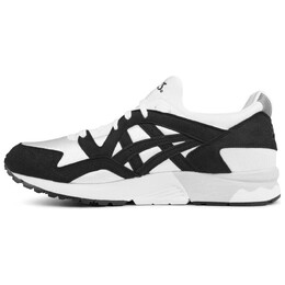 Кроссовки Asics Comme Des Garçons SHIRT X Gel Lyte 5 'White', белый/черный 1201a736-100 | white/black