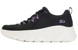 Кроссовки женские BOBS B FLEX Low Top Black Skechers 117382-blk | black