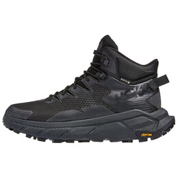 Кроссовки Hoka One One Trail Code GTX Black Raven, черный 1123165-brvn | black