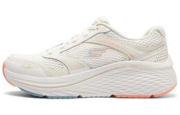 Кроссовки женские с низким верхом молочно-белые Skechers 129615-ofwt | ivory