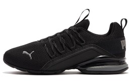 Puma Axelion Кроссовки унисекс, Black 378935-01 | black