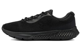 Кроссовки женские с низким верхом, черные Under Armour 3027005-002 | black