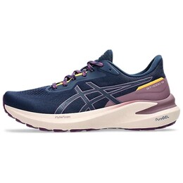 Кроссовки женские GT-1000 13 Low-top Blue Asics 1012b747-700 | blue