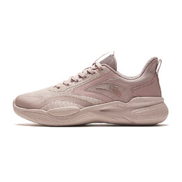 Кроссовки женские с низким верхом серые/розовые Anta 922417778-3 | gray/pink