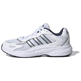 Кроссовки ECLYPTIX 2000 женские с низким верхом, белые/серебристые Adidas ji4542 | white/silver