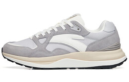 Кроссовки женские Star 202 Td Low-top Continental Grey/Ivory White Anta 122235550a-2