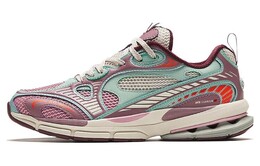 Кроссовки Champion All Weather Series женские с низким верхом бордового и фиолетового цвета Anta 922345568a-3 | burgundy purple