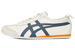 Кроссовки MEXICO 66 унисекс с низким верхом белые/синие/желтые Onitsuka Tiger 1183b771-107