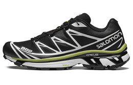 Кроссовки Salomon XT-6 'Black Epsom' 417516