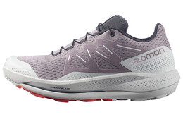Кроссовки Salomon Women's Pulsar Trail 'Quail Lunar Rock' 416046